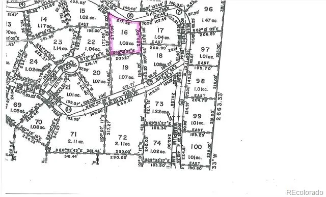 1106 Wampum Lane Como, CO 80432