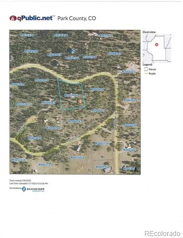 1106 Wampum Lane Como, CO 80432