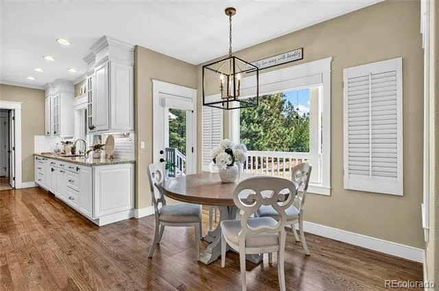 4342 Mountain Dance Drive Colorado Springs, CO 80908