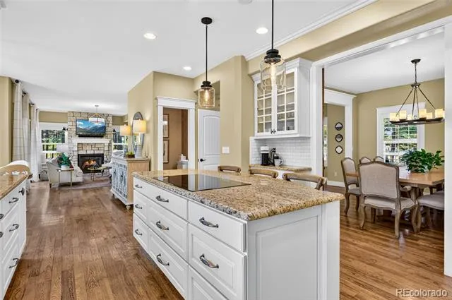 4342 Mountain Dance Drive Colorado Springs, CO 80908