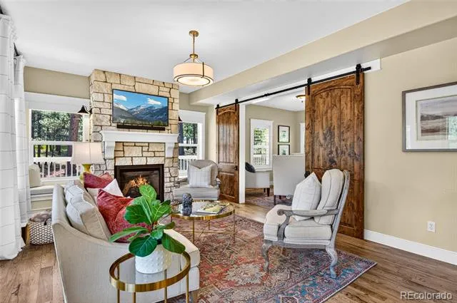 4342 Mountain Dance Drive Colorado Springs, CO 80908