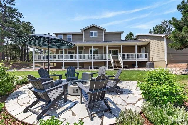 4342 Mountain Dance Drive Colorado Springs, CO 80908
