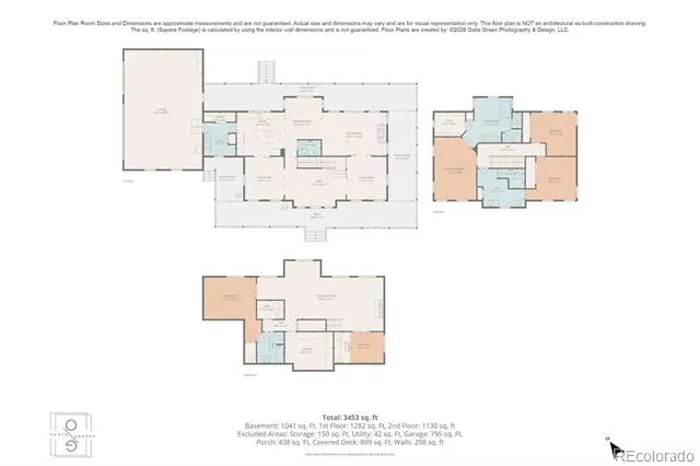 4342 Mountain Dance Drive Colorado Springs, CO 80908