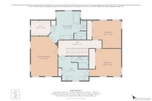 4342 Mountain Dance Drive Colorado Springs, CO 80908
