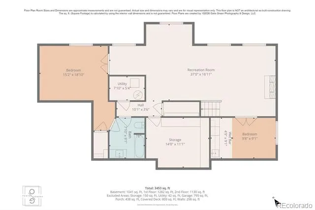 4342 Mountain Dance Drive Colorado Springs, CO 80908