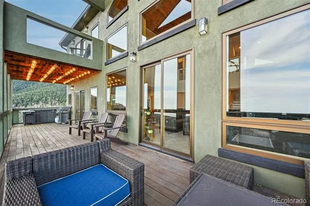 1417 Forest Road Manitou Springs, CO 80829