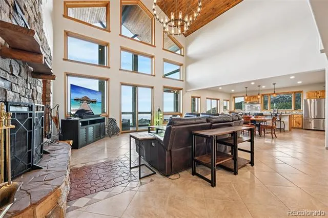 1417 Forest Road Manitou Springs, CO 80829