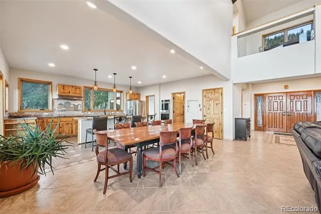 1417 Forest Road Manitou Springs, CO 80829