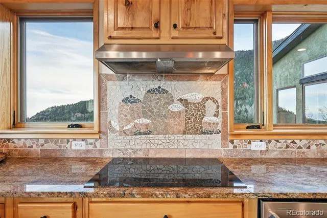 1417 Forest Road Manitou Springs, CO 80829