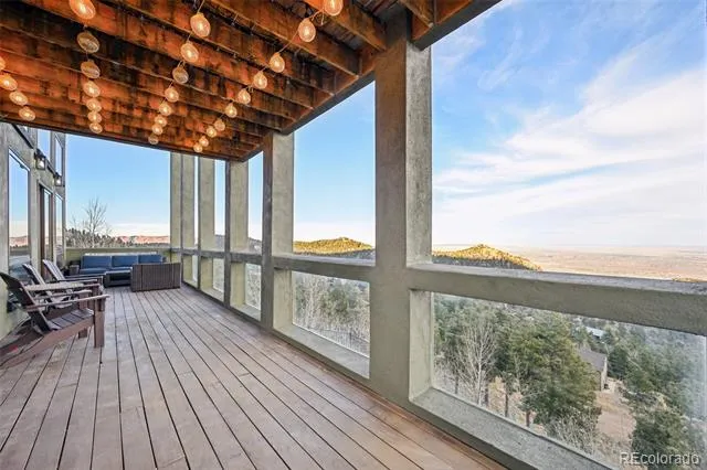 1417 Forest Road Manitou Springs, CO 80829