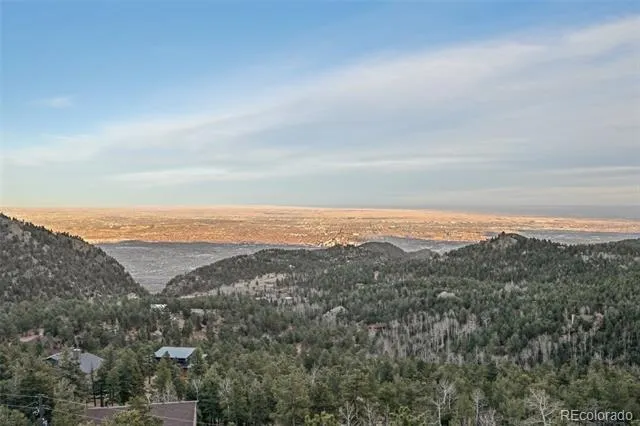 1417 Forest Road Manitou Springs, CO 80829