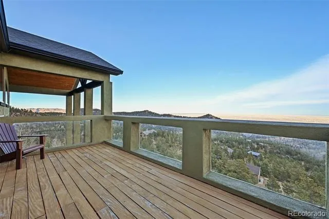 1417 Forest Road Manitou Springs, CO 80829