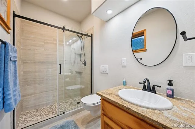 1417 Forest Road Manitou Springs, CO 80829