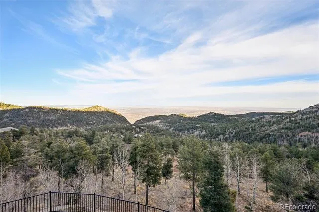 1417 Forest Road Manitou Springs, CO 80829