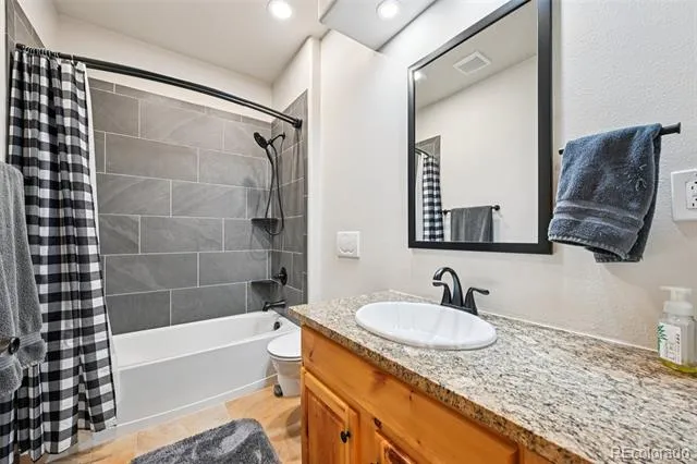 1417 Forest Road Manitou Springs, CO 80829