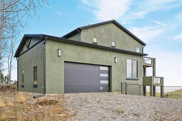 1417 Forest Road Manitou Springs, CO 80829