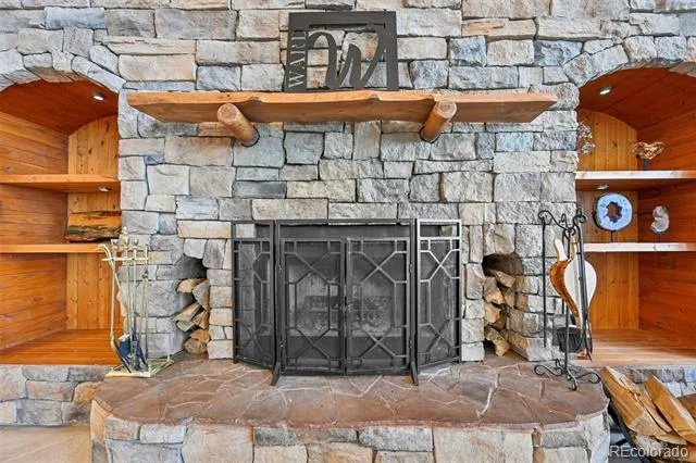 1417 Forest Road Manitou Springs, CO 80829