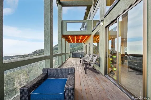 1417 Forest Road Manitou Springs, CO 80829