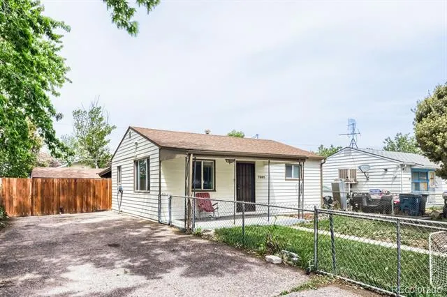 7895 Pontiac Street Commerce City, CO 80022