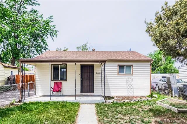 7895 Pontiac Street Commerce City, CO 80022