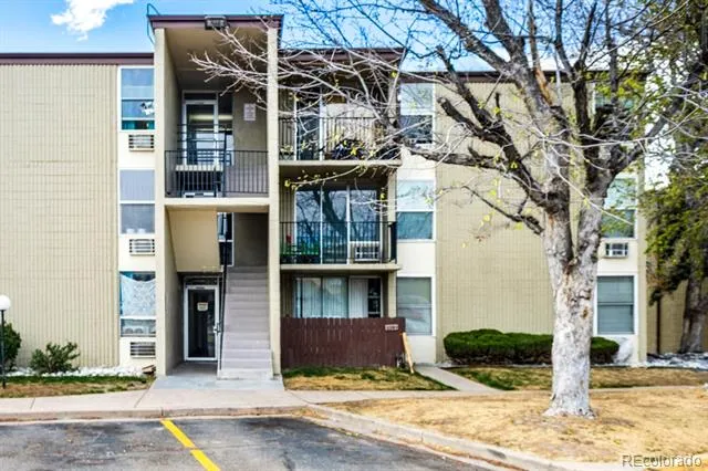 2281 S Vaughn Way #118A Aurora, CO 80014