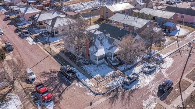 522 E First Street #A & B Trinidad, CO 81082