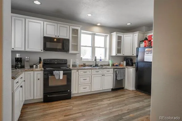 522 E First Street #A & B Trinidad, CO 81082