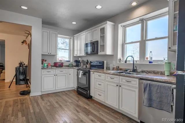 522 E First Street #A & B Trinidad, CO 81082