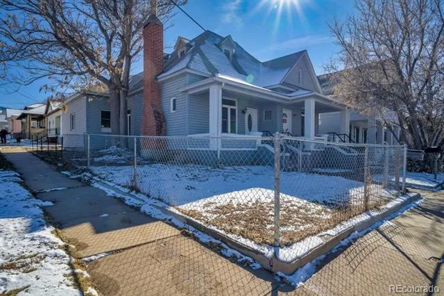 522 E First Street #A & B Trinidad, CO 81082