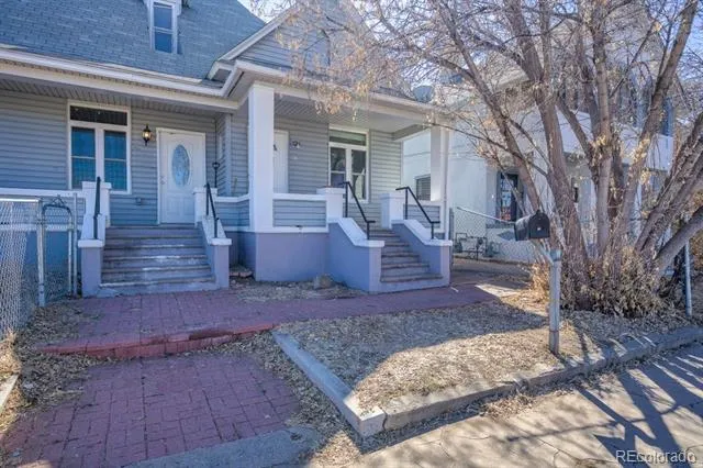522 E First Street #A & B Trinidad, CO 81082