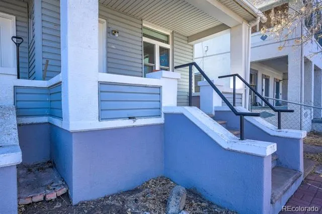 522 E First Street #A & B Trinidad, CO 81082
