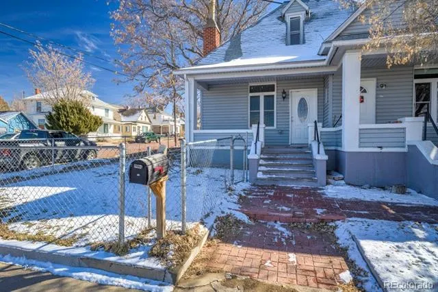 522 E First Street #A & B Trinidad, CO 81082