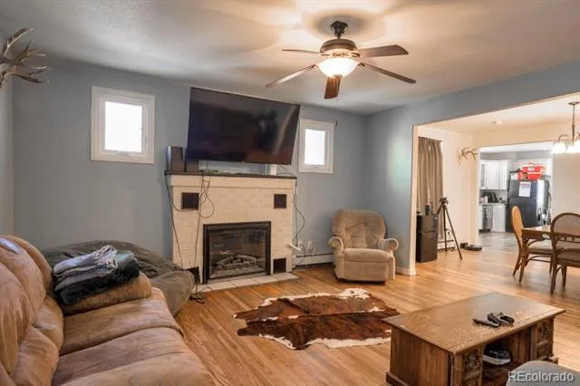522 E First Street #A & B Trinidad, CO 81082