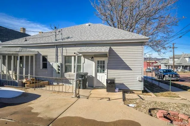 522 E First Street #A & B Trinidad, CO 81082