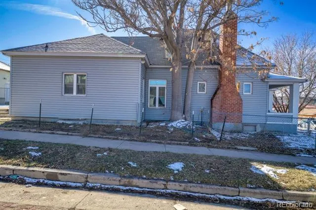 522 E First Street #A & B Trinidad, CO 81082