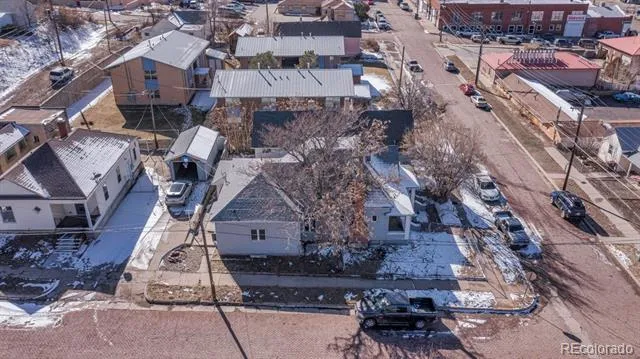 522 E First Street #A & B Trinidad, CO 81082