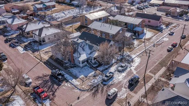 522 E First Street #A & B Trinidad, CO 81082