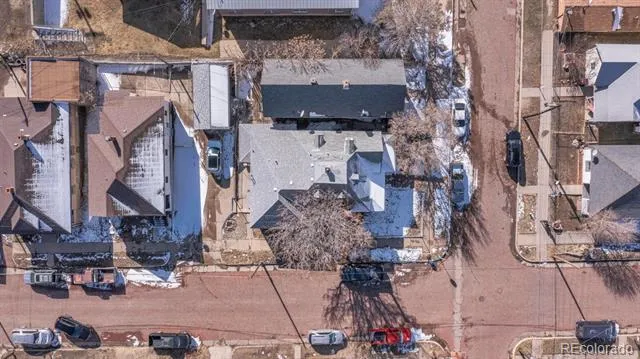 522 E First Street #A & B Trinidad, CO 81082