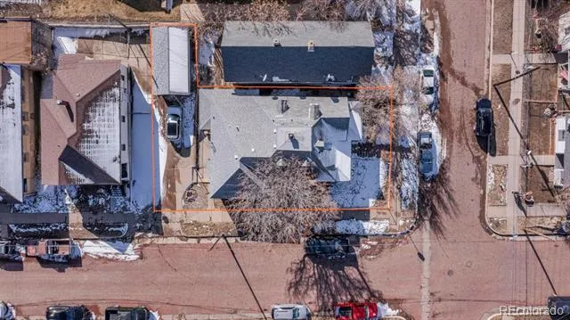 522 E First Street #A & B Trinidad, CO 81082