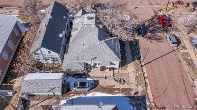 522 E First Street #A & B Trinidad, CO 81082