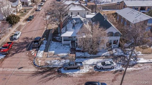 522 E First Street #A & B Trinidad, CO 81082