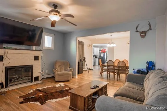 522 E First Street #A & B Trinidad, CO 81082