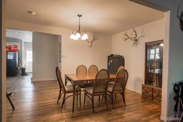 522 E First Street #A & B Trinidad, CO 81082
