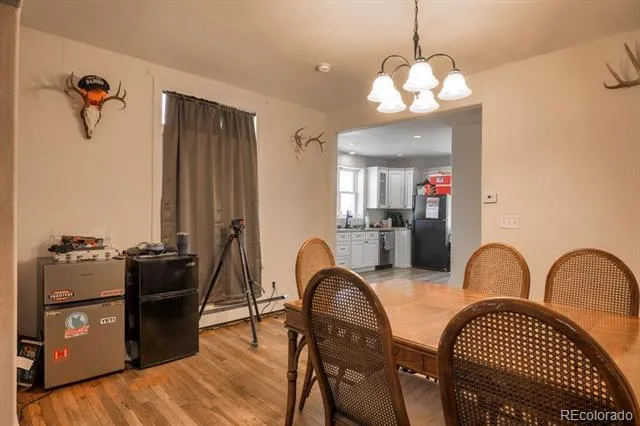 522 E First Street #A & B Trinidad, CO 81082
