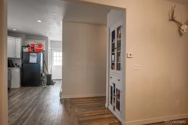 522 E First Street #A & B Trinidad, CO 81082