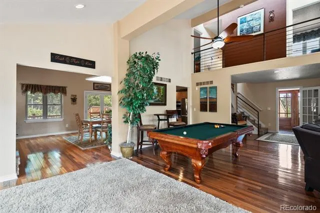 6478 S Pike Drive Larkspur, CO 80118