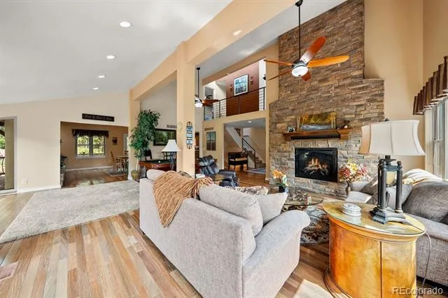 6478 S Pike Drive Larkspur, CO 80118