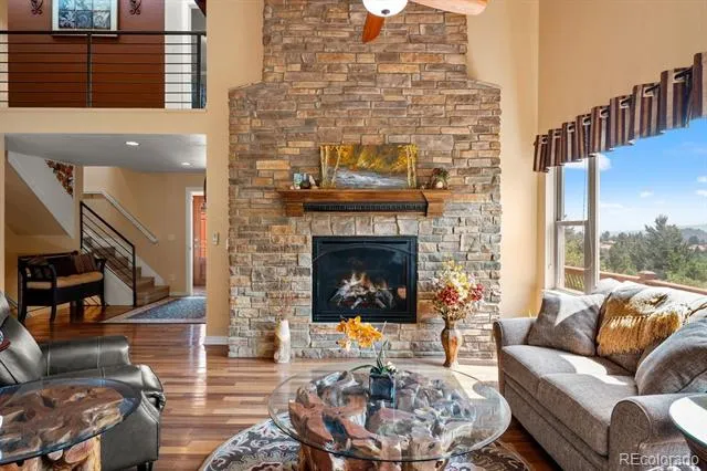 6478 S Pike Drive Larkspur, CO 80118