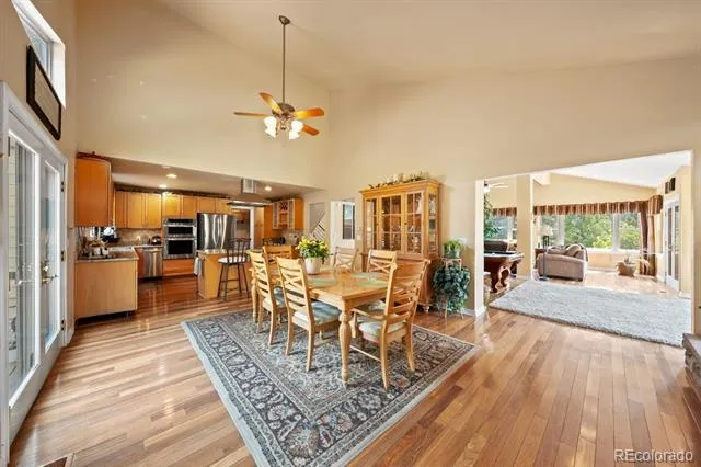 6478 S Pike Drive Larkspur, CO 80118