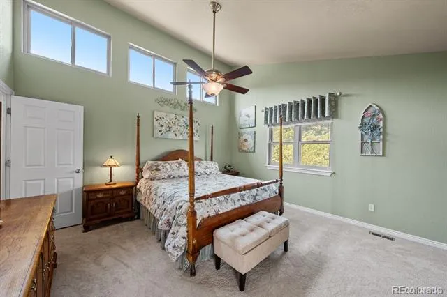6478 S Pike Drive Larkspur, CO 80118